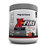 Ficha técnica e caractérísticas do produto X Fire 200Gr - Nutrata