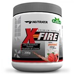 Ficha técnica e caractérísticas do produto X-Fire - Guaraná (200g) - Nutrata