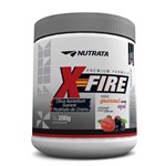 Ficha técnica e caractérísticas do produto X-Fire Nutrata - 200g