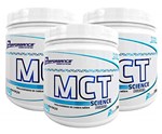 Ficha técnica e caractérísticas do produto 3x Mct Science Powder (300g) - Performance Nutrition