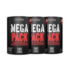 Ficha técnica e caractérísticas do produto 3x Mega Pack 15 Packs - Integralmédica - Sem Sabor