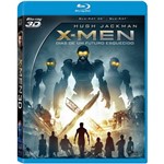 Ficha técnica e caractérísticas do produto X-Men - Dias de um Futuro Esquecido - Blu-Ray 2d Blu-Ray 3d