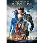 Ficha técnica e caractérísticas do produto X-men - Dias de um Futuro Esquecido (DVD)