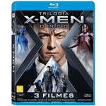 Ficha técnica e caractérísticas do produto X-Men Trilogia Inicial (Blu-Ray)