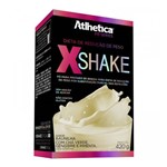 X-shake - 420g - Atlhetica Nutrition - Sabor Baunilha