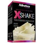 Ficha técnica e caractérísticas do produto X-SHAKE 420g - Atlhetica Nutrition X-SHAKE 420g Baunilha - Atlhetica Nutrition