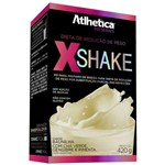 Ficha técnica e caractérísticas do produto X-SHAKE 420g Baunilha - Atlhetica Nutrition
