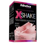 X-shake 420g Chocolate Atlhetica