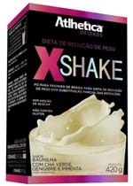 Ficha técnica e caractérísticas do produto X-Shake - Atlhetica Nutrition (Baunilha)