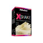 Ficha técnica e caractérísticas do produto X-shake Sabor Baunilha - 420g - Atlhetica Nutrition