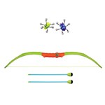 Ficha técnica e caractérísticas do produto X-Shot - Arco e Flecha Bug Attack - Candide