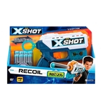 Ficha técnica e caractérísticas do produto X Shot Recoll 8 Dardos
