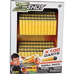 Ficha técnica e caractérísticas do produto X-Shot Refil 100 Dardos - Candide