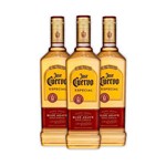 Ficha técnica e caractérísticas do produto 3x Tequilas Jose Cuervo Especial Reposado 750ml
