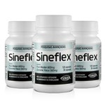 Ficha técnica e caractérísticas do produto 3x Termogenico Sineflex 150 Capsulas - Power Supplements