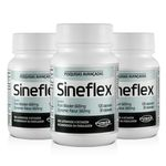 Ficha técnica e caractérísticas do produto 3x Termogênico Sineflex - 150 Cápsulas - Power Supplements