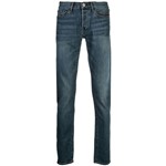 Ficha técnica e caractérísticas do produto 3x1 Calça Jeans Slim - Azul