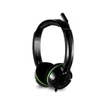 Ficha técnica e caractérísticas do produto X360a Headset Ear Force Xla