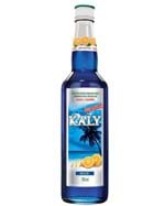 Ficha técnica e caractérísticas do produto Xarope Kaly Laranja Blue 700ml