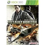 Ficha técnica e caractérísticas do produto Xbox 360 - Ace Combat: Assault Horizon