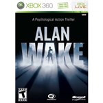 Ficha técnica e caractérísticas do produto Xbox 360 - Alan Wake