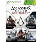 Ficha técnica e caractérísticas do produto Xbox 360 - Assassin`s Creed Ezio Trilogy