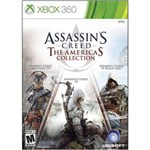 Ficha técnica e caractérísticas do produto Xbox 360 - Assassin`s Creed: The Americas Collection