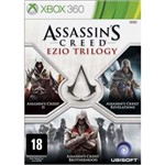 Ficha técnica e caractérísticas do produto Xbox 360 - Assassins Creed Ezio Trilogy