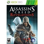 Ficha técnica e caractérísticas do produto Xbox 360 - Assassin's Creed: Revelations