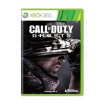 Ficha técnica e caractérísticas do produto Xbox 360 Call Of Duty Ghosts - Activision