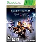 Ficha técnica e caractérísticas do produto Xbox 360 - Destiny The Taken King - Edição Lendária