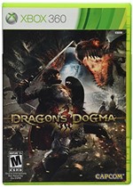 Ficha técnica e caractérísticas do produto Xbox 360 - Dragon's Dogma