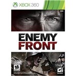 Ficha técnica e caractérísticas do produto Xbox 360 - Enemy Front