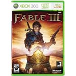 Ficha técnica e caractérísticas do produto Xbox 360 - Fable 3