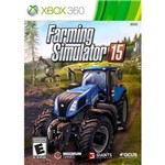 Ficha técnica e caractérísticas do produto Xbox 360 - Farming Simulator 15
