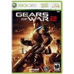 Ficha técnica e caractérísticas do produto Xbox 360 - Gears Of War 2