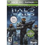 Ficha técnica e caractérísticas do produto Xbox 360 - Halo Wars