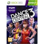 Ficha técnica e caractérísticas do produto Xbox 360 - Kinect Dance Central 3