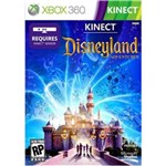 Ficha técnica e caractérísticas do produto Xbox 360 - Kinect Disneyland Adventures