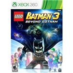 Ficha técnica e caractérísticas do produto Xbox 360 - Lego Batman 3