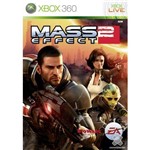 Ficha técnica e caractérísticas do produto Xbox 360 - Mass Effect 2 [europeu]