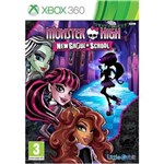 Ficha técnica e caractérísticas do produto Xbox 360 - Monster High: o Novo Fantasma da Escola