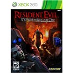 Ficha técnica e caractérísticas do produto Xbox 360 - Resident Evil: Operation Raccoon City