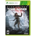 Ficha técnica e caractérísticas do produto Xbox 360 - Rise Of The Tomb Raider