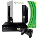 Ficha técnica e caractérísticas do produto Xbox 360 Slim + 1 Jogo - Mostruário