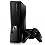 Ficha técnica e caractérísticas do produto Xbox 360 Slim 250 Gb - Microsoft