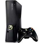 Ficha técnica e caractérísticas do produto Xbox 360 Slim + 3 Jogos - Microsoft