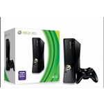 Ficha técnica e caractérísticas do produto Xbox 360 Slim + Kinect + 1 Jogo - Mostruário