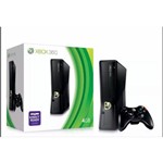 Ficha técnica e caractérísticas do produto Xbox 360 Slim + Kinect + 2 Jogos