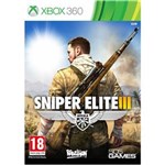 Ficha técnica e caractérísticas do produto Xbox 360 - Sniper Elite 3